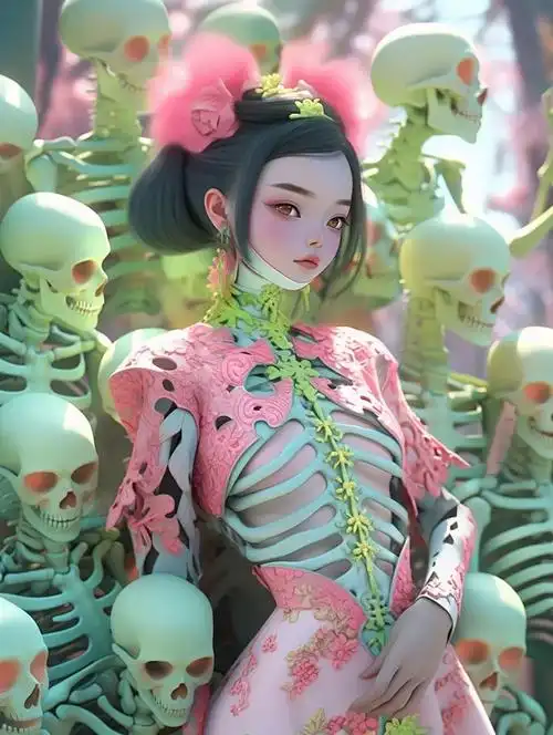 虚颜