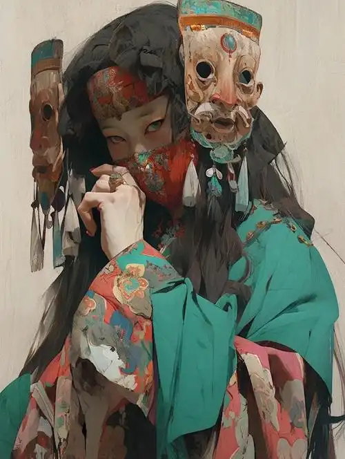 大妈的世界